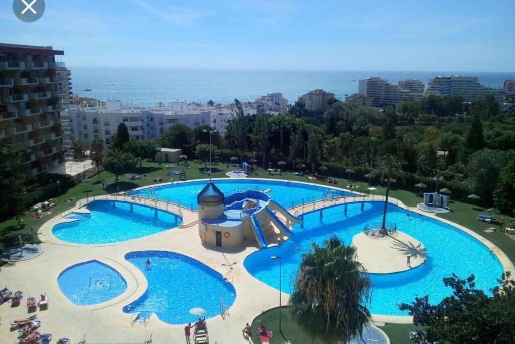 Estudio Ed Jupiter Benalmadena Benalmádena Exterior foto
