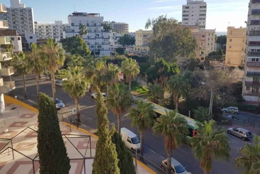 Estudio Ed Jupiter Benalmadena Benalmádena Exterior foto