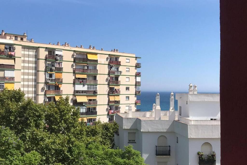 Estudio Ed Jupiter Benalmadena Benalmádena Exterior foto