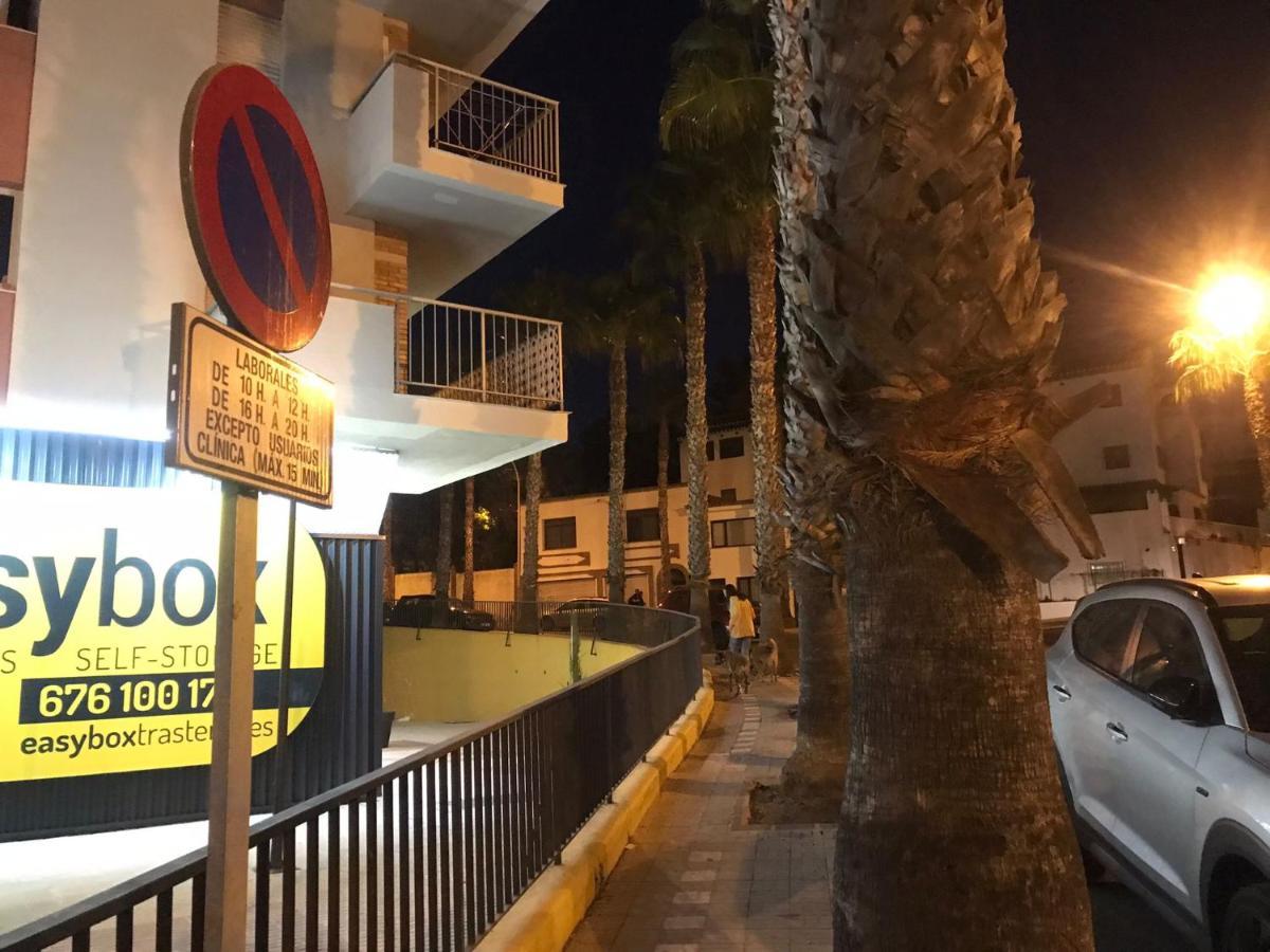 Estudio Ed Jupiter Benalmadena Benalmádena Exterior foto
