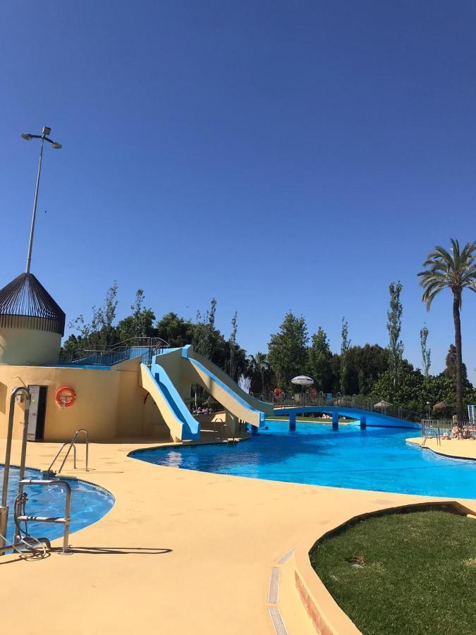 Estudio Ed Jupiter Benalmadena Benalmádena Exterior foto