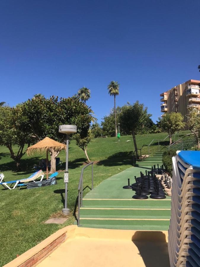 Estudio Ed Jupiter Benalmadena Benalmádena Exterior foto