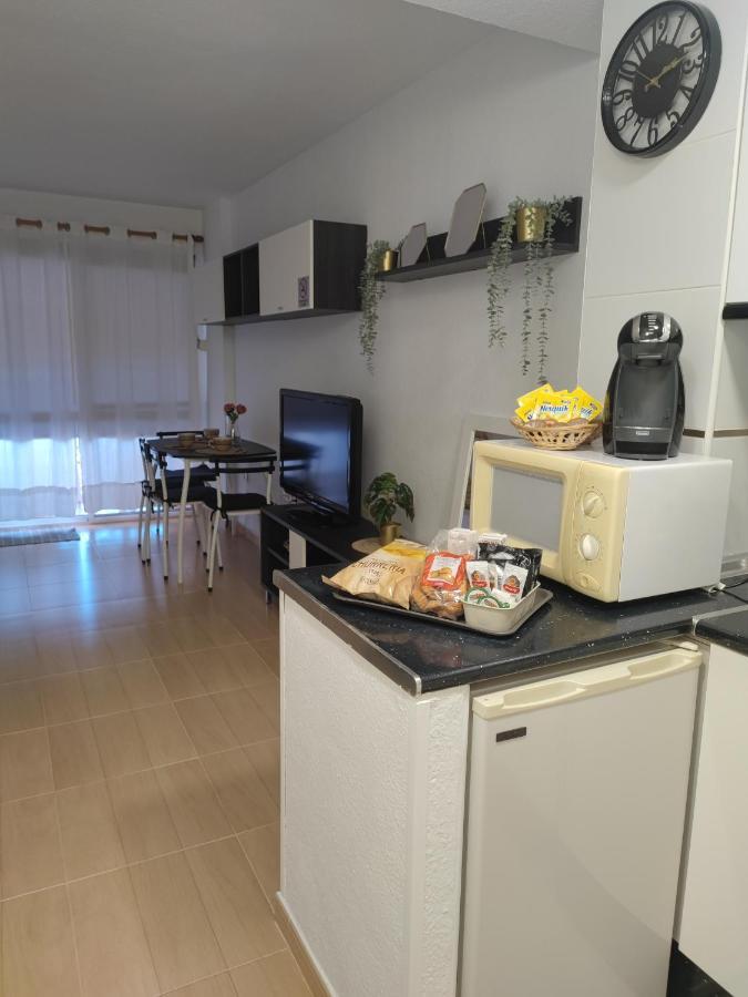 Estudio Ed Jupiter Benalmadena Benalmádena Exterior foto