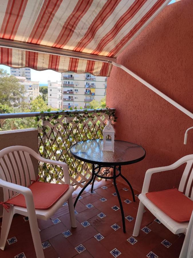 Estudio Ed Jupiter Benalmadena Benalmádena Exterior foto